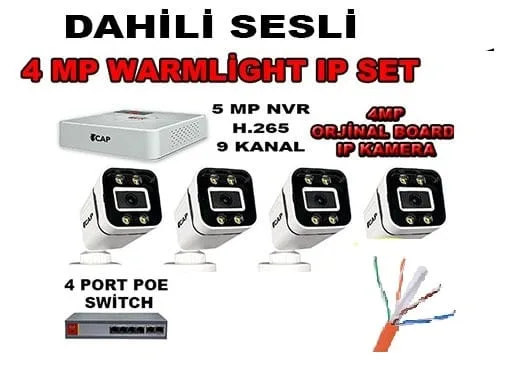 ip kamera sistemi fiyatları, ıp kamera sistemi fiyatı, ıp güvenlik kamera sistemi