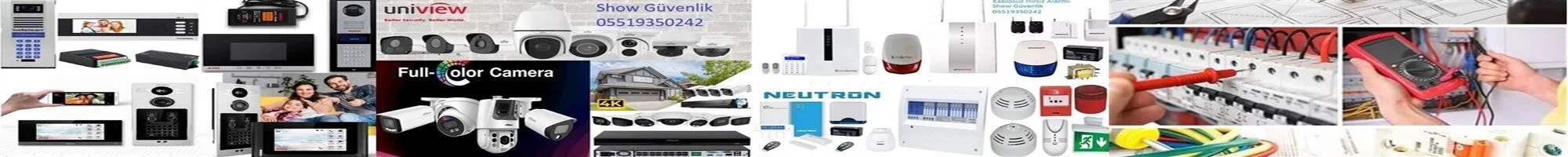 Show Güvenlik Sistemleri